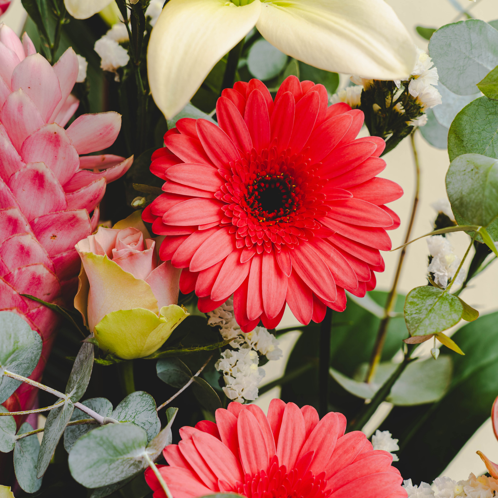 Bouquet Grandiose