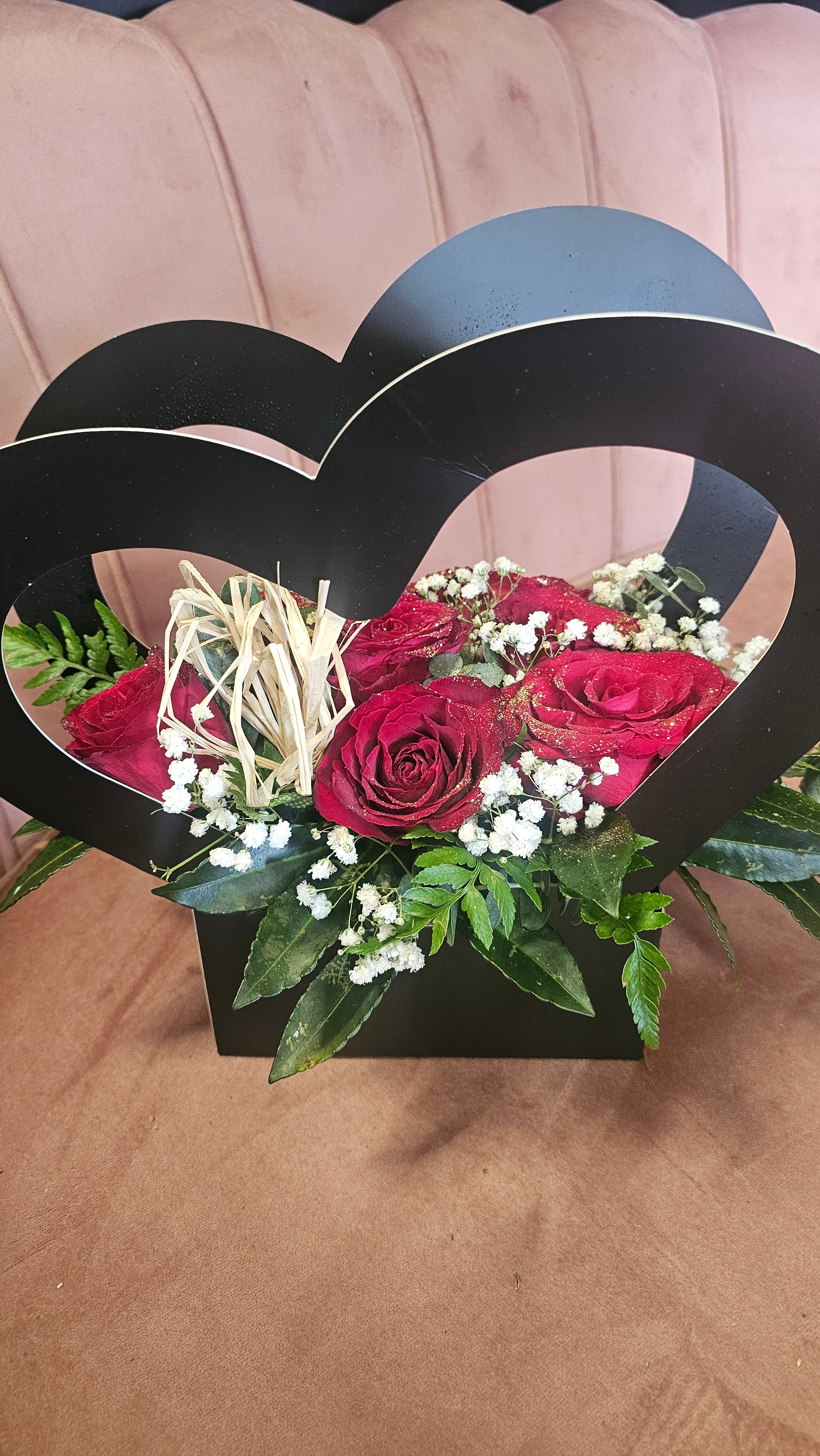 Coeur de rose
