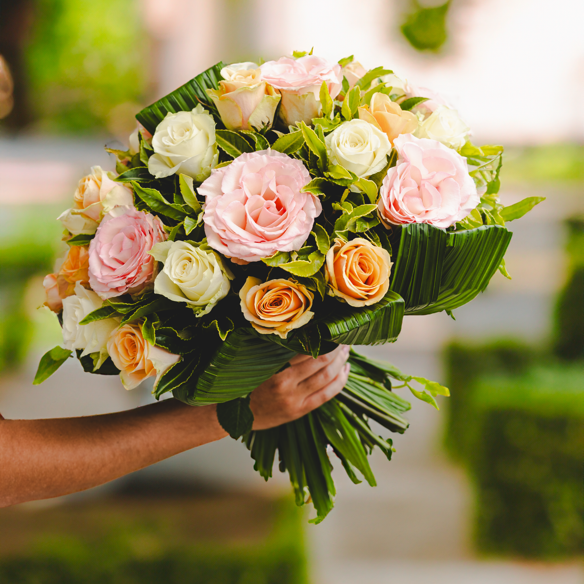 Bouquet à personnaliser