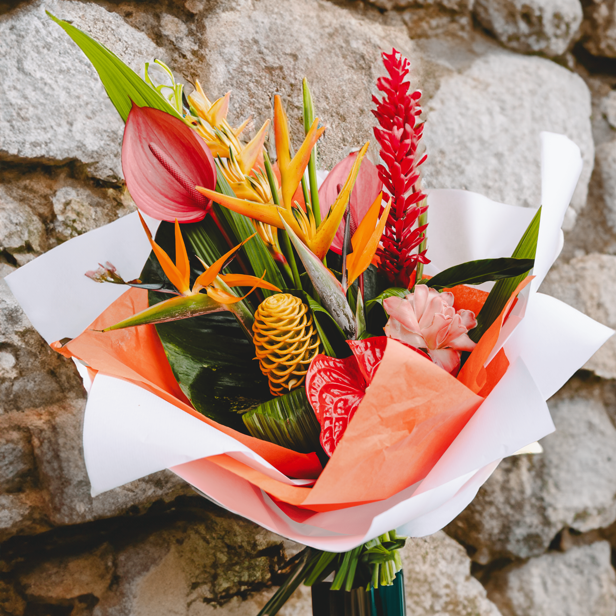 Bouquet Élégance