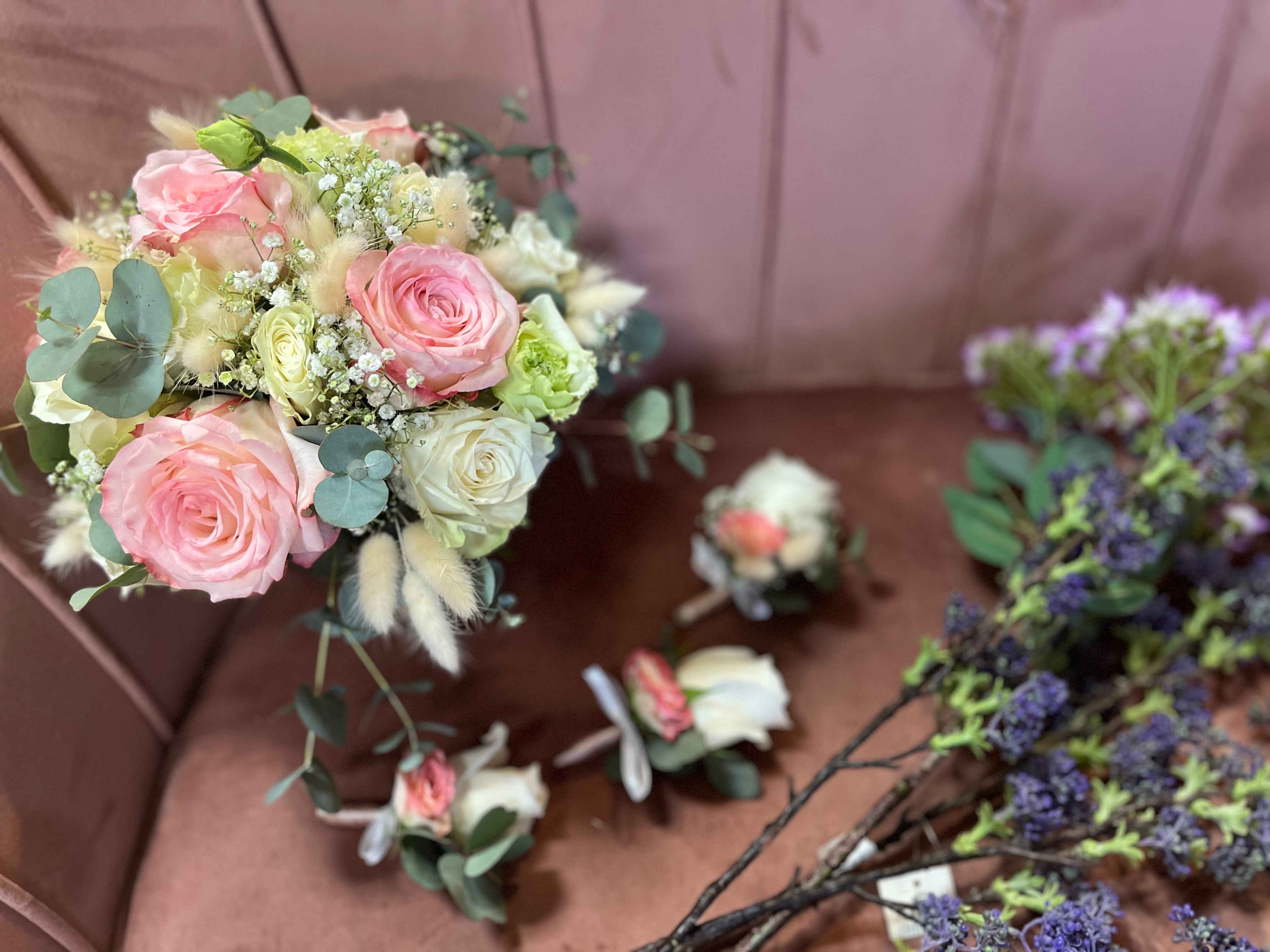 Bouquet de mariée