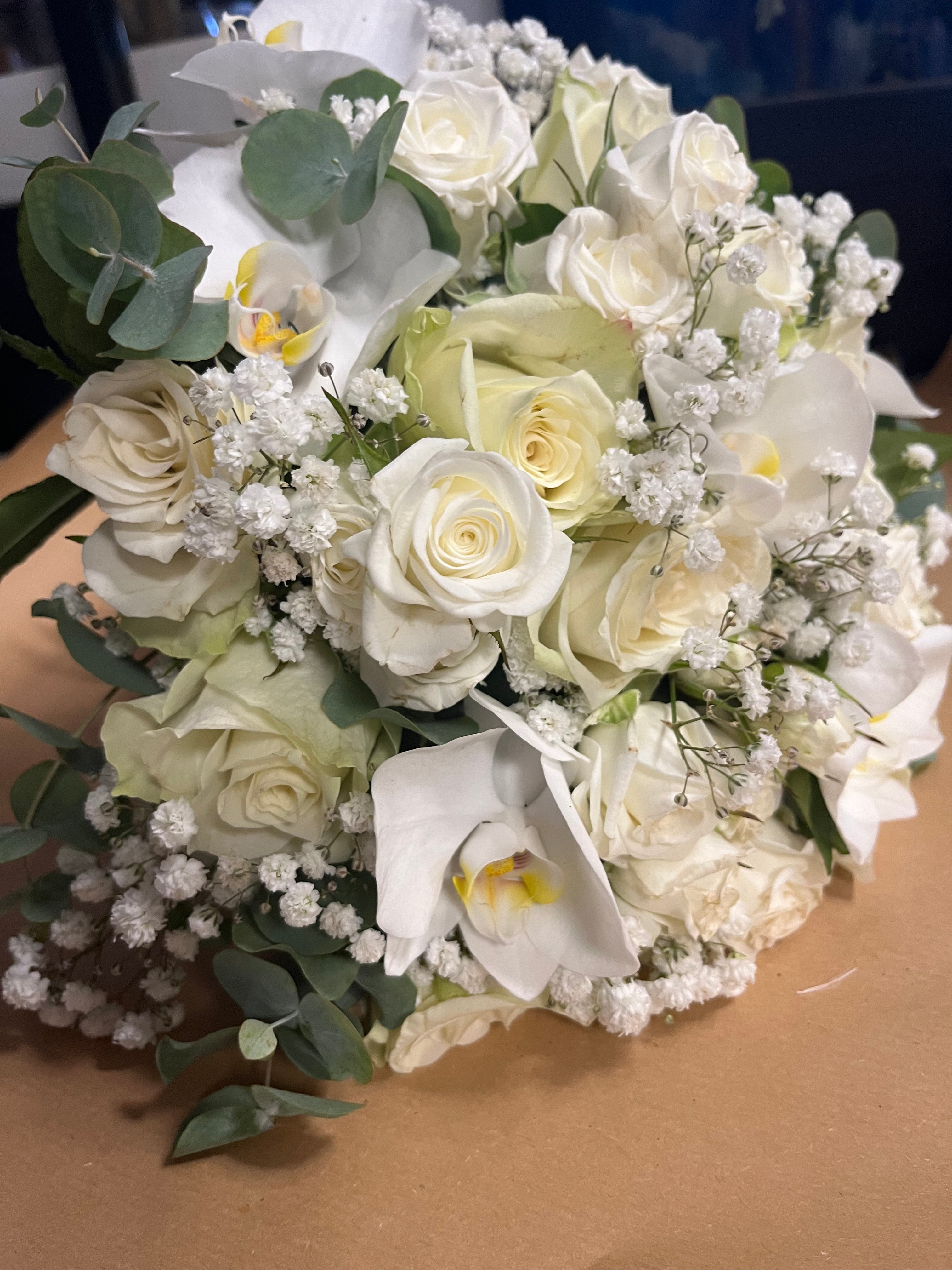Bouquet de mariée