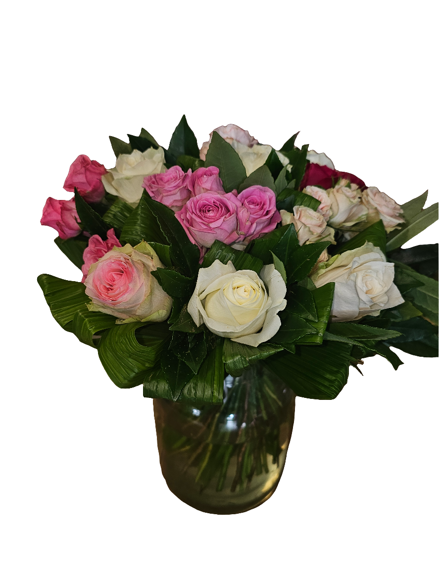 Bouquet rosalinda