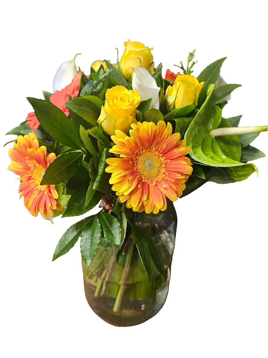 Bouquet été