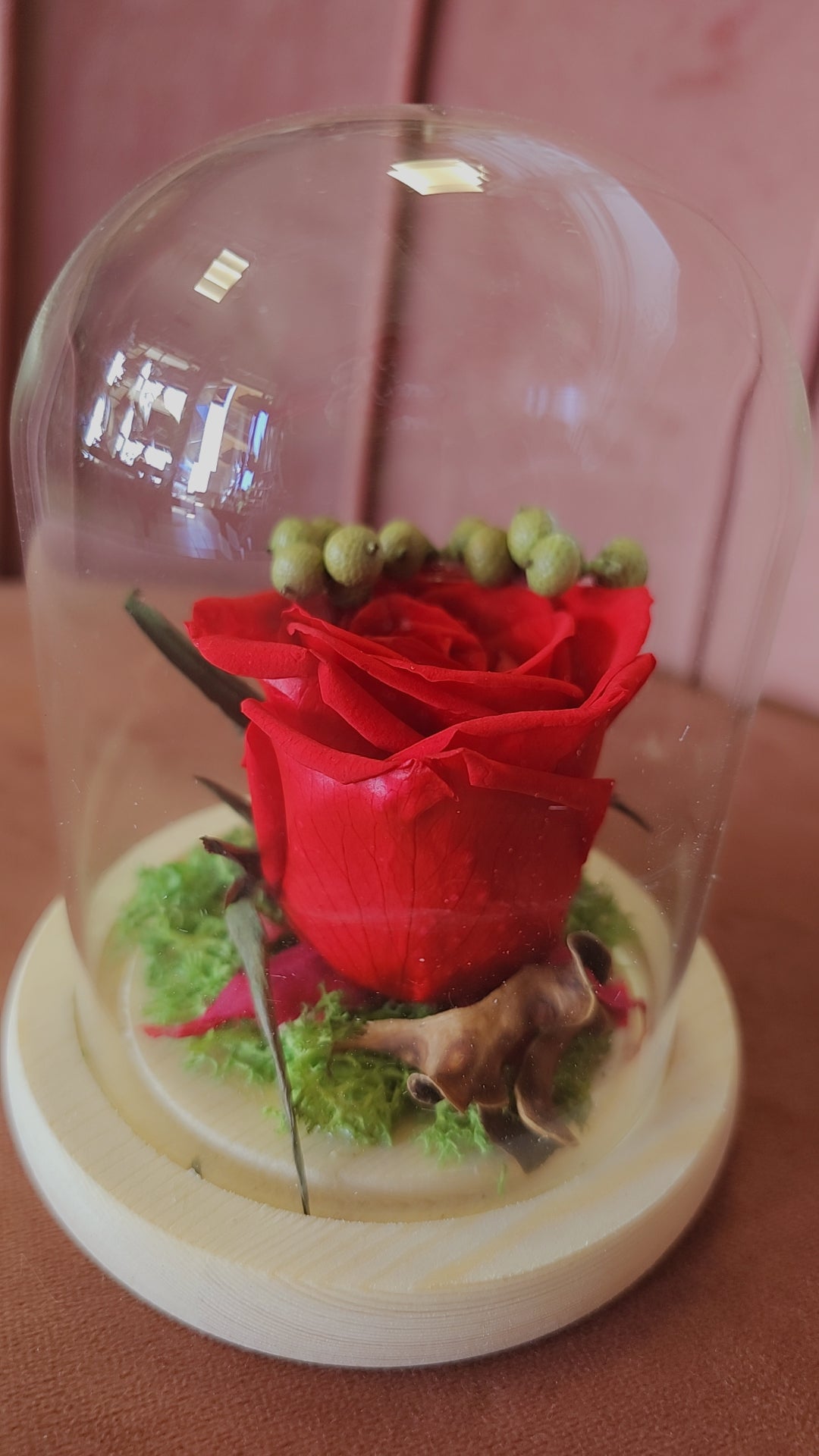 Rose éternelle