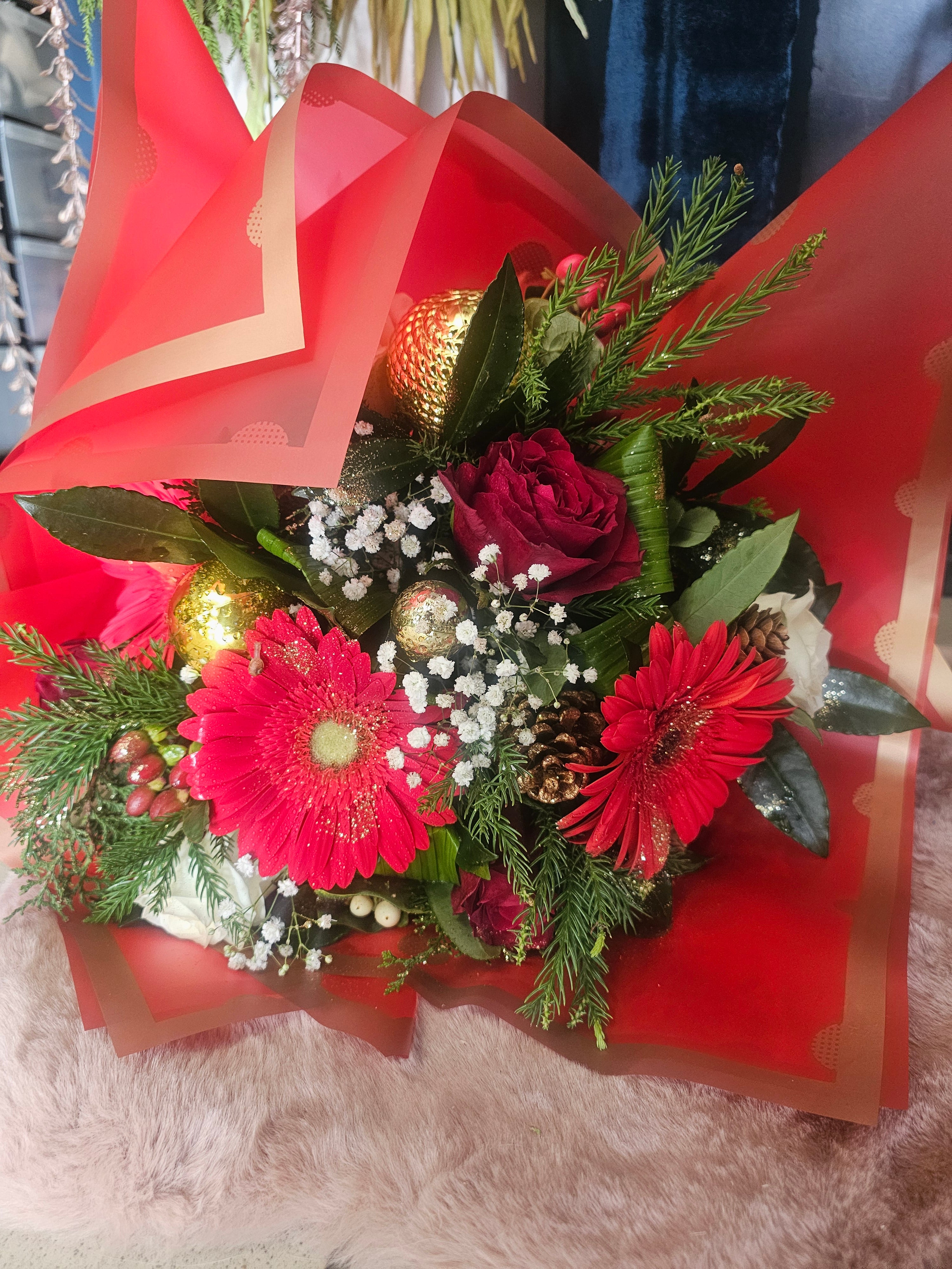 Bouquet Christmas