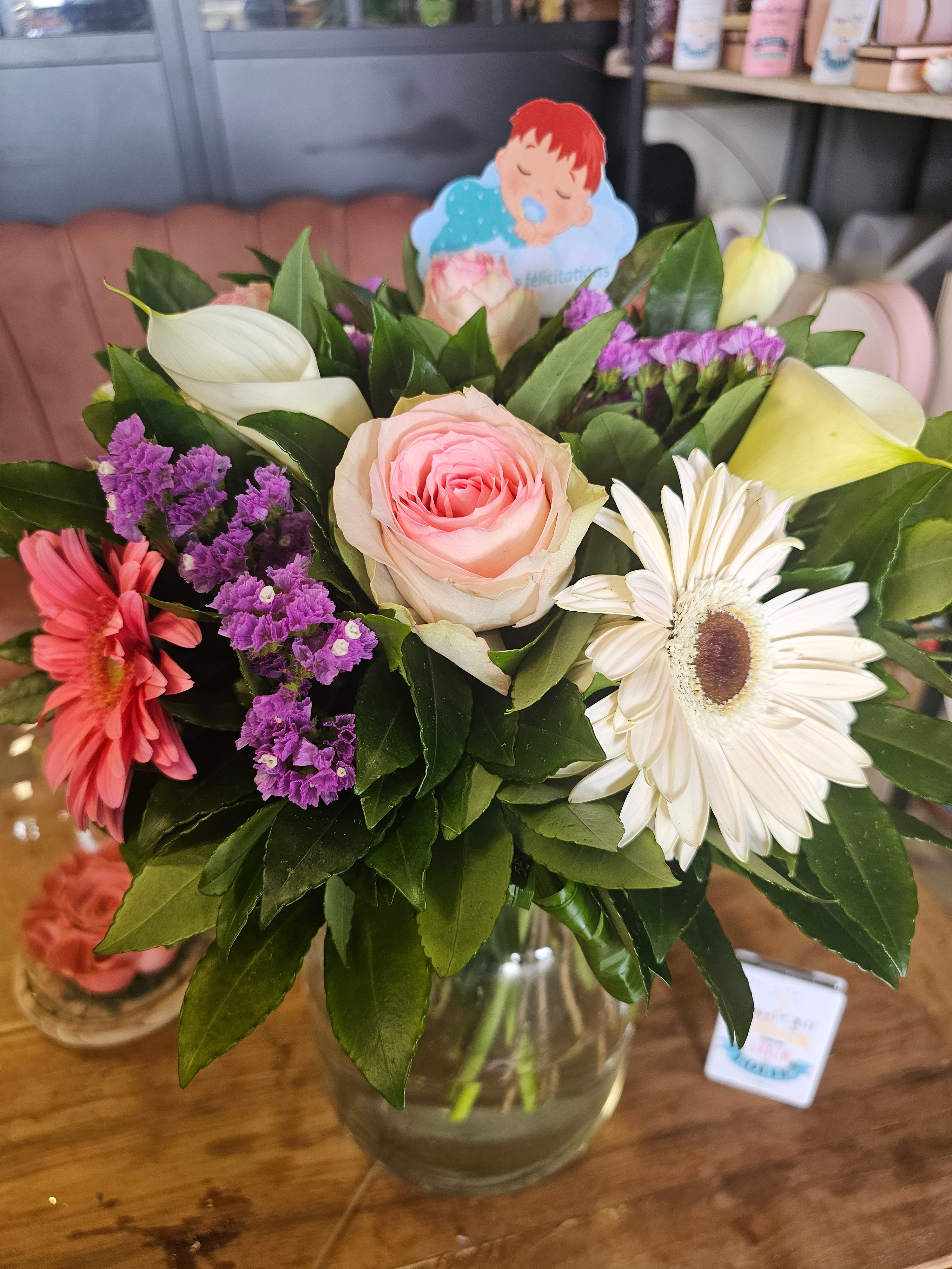 Bouquet tendresse
