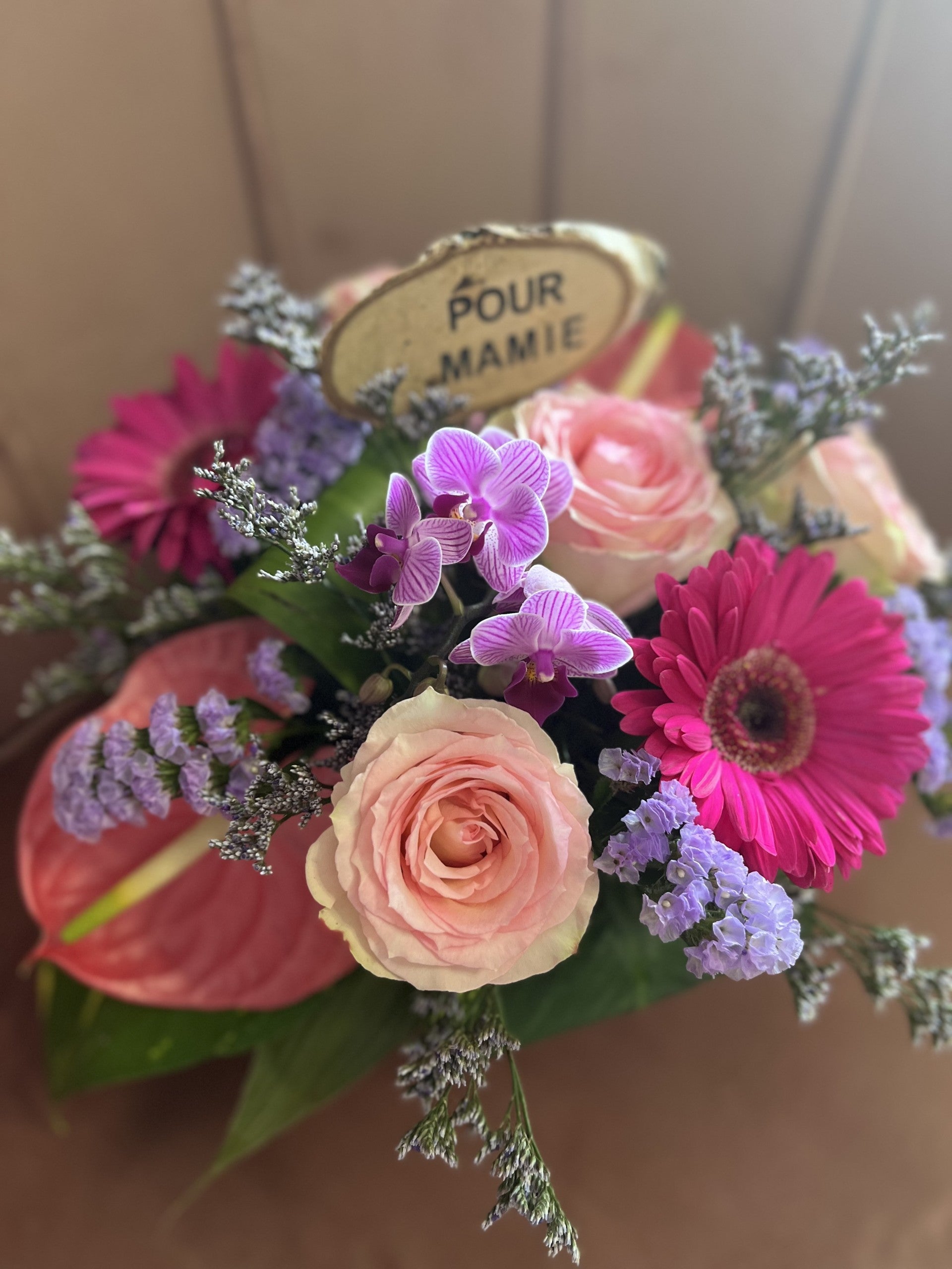 Coeur de Grand Mère